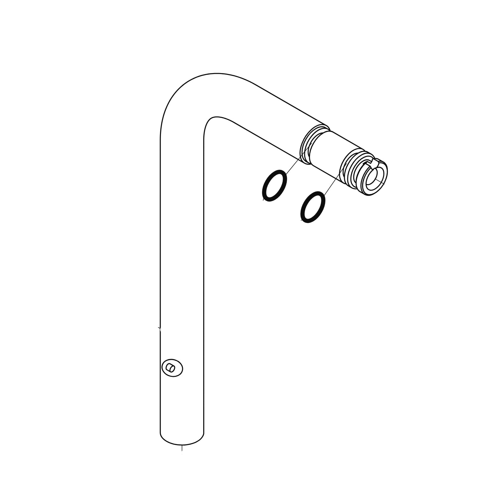 VOLA Oploop KV1/KV8 delivered from 1972-12/2012 VR35