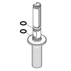 VOLA Oploop KV1/KV8 delivered from 1972-12/2012 VR35