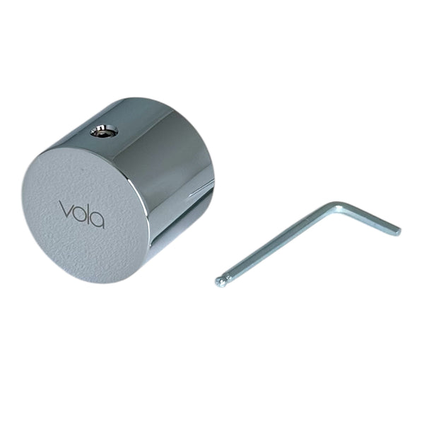 VOLA knop tbv omstel baduitloop 040 VR42