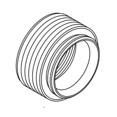 Vola Aansluithuls 4300, 4800, 4900, RS82E en RS83E VR513A