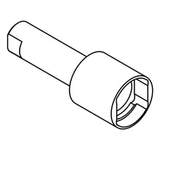 Vola Sleutel om VR5410 te demonteren Artikelnummer VR5411
