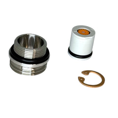 Vola connection nipple with non-return valve for 070 9 l/min VR94K