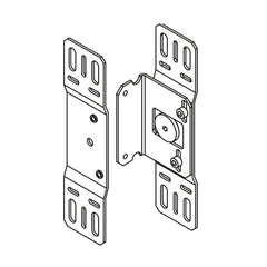 Vola beugel voor ruwbouw 100 Artikelnummer VR968