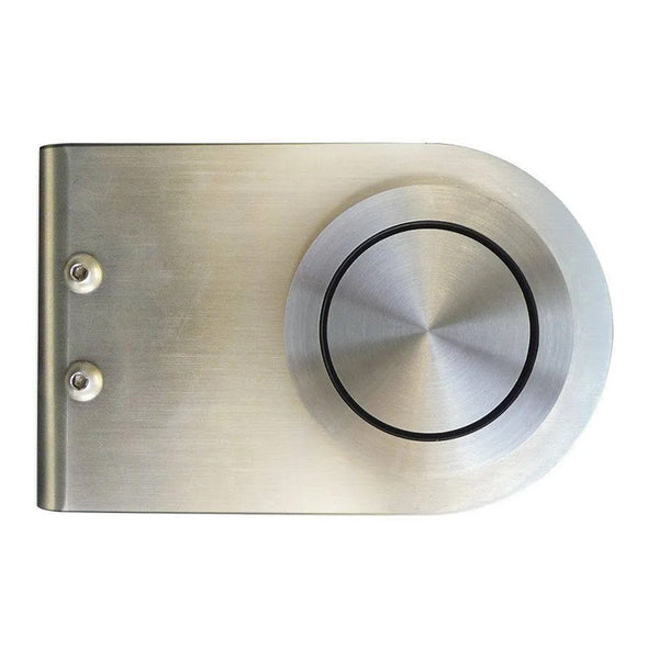 Wisa Solo steel incl. pneumatic lever stainless steel Article number 8050404238