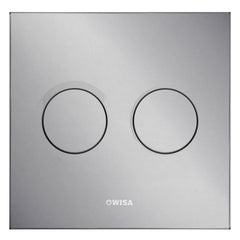 Wisa XS Bedieningspaneel Luga DF kunststof matchroom Artikelnummer 8050419631