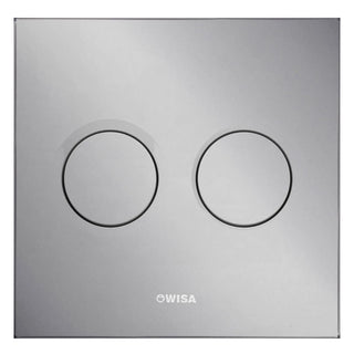 Wisa XS Bedieningspaneel Luga DF kunststof matchroom Artikelnummer 8050419631