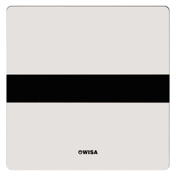 Wisa Solo steel incl. pneumatic lever stainless steel Article number 8050404238