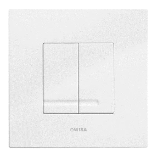 Wisa XS Control panel Delos DF ks plastic black Article number 8050415638