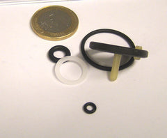 Damixa Dichtingsetje voor afsluiter Artikelnummer 27879.00