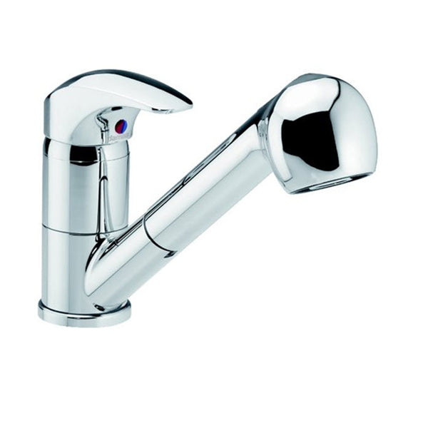 Damixa Onderdelen Space Keukenkraan met vaatdouche 10120.00