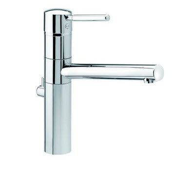 Damixa Parts Merkur Kitchen Faucet With Shut-Off Valve Dishwasher Article number 14001.00