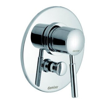 Damixa Parts Merkur Bath Tap With Diverter Article number 14701.00