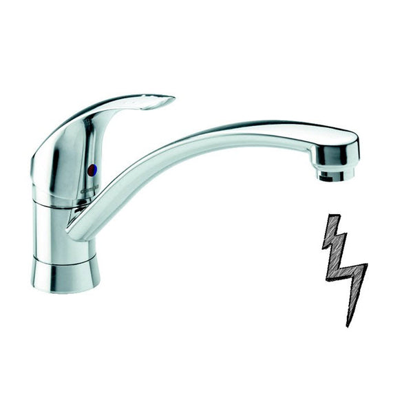 Damixa Parts Jupiter Kitchen Faucet (LOW PRESSURE BOILER) 15003.00