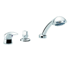 Damixa Parts Jupiter 3-hole bath mixer tap 15012.00