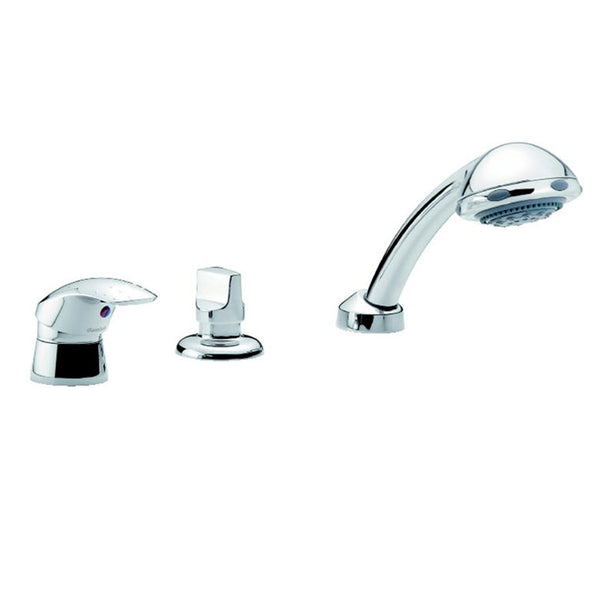 Damixa Parts Jupiter 3-hole bath mixer tap 15012.00