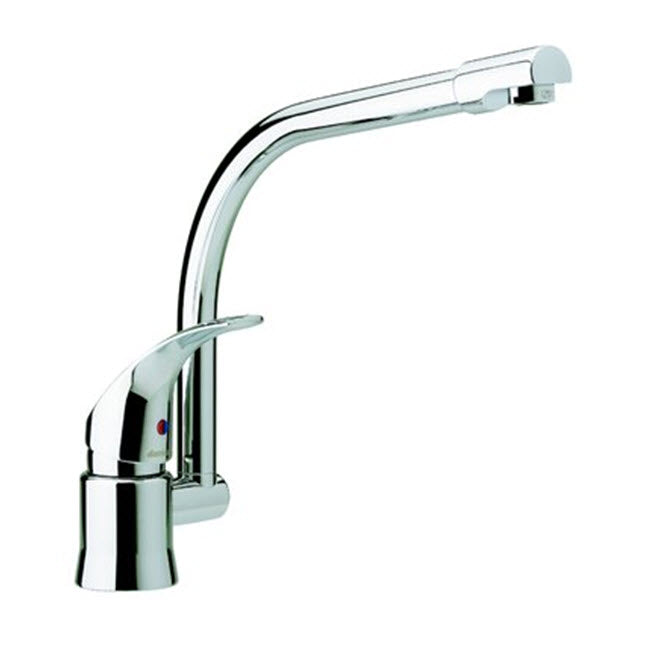 Damixa Parts Jupiter Kitchen Faucet with High Spout 15078.00