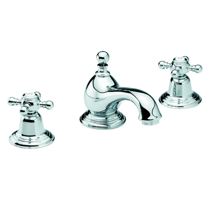 Damixa Onderdelen Tradition 3-gats Wastafelkraan 37080.00