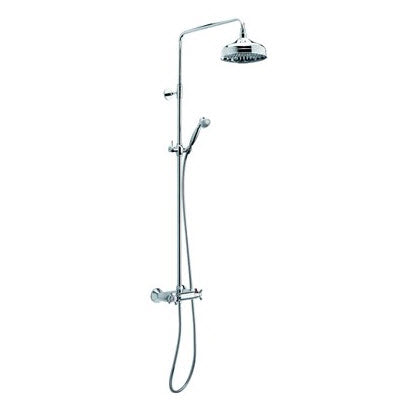 Damixa Onderdelen Tradition Thermostatisch Douchesysteem Artikelnummer 37551.00