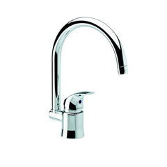 Damixa Parts Eclipse Kitchen Faucet with High Spout 40070.00
