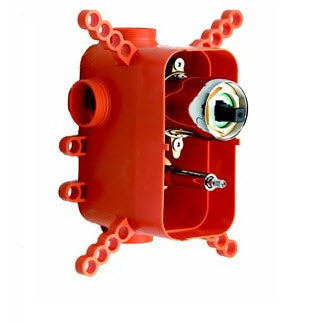 Damixa Universal built-in part with diverter Article number 47041.00