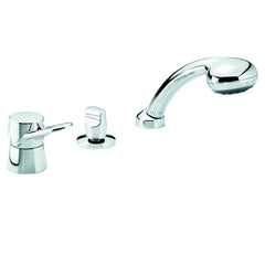 Damixa Onderdelen Apollo Classic 3-gats badkraan 50012.00