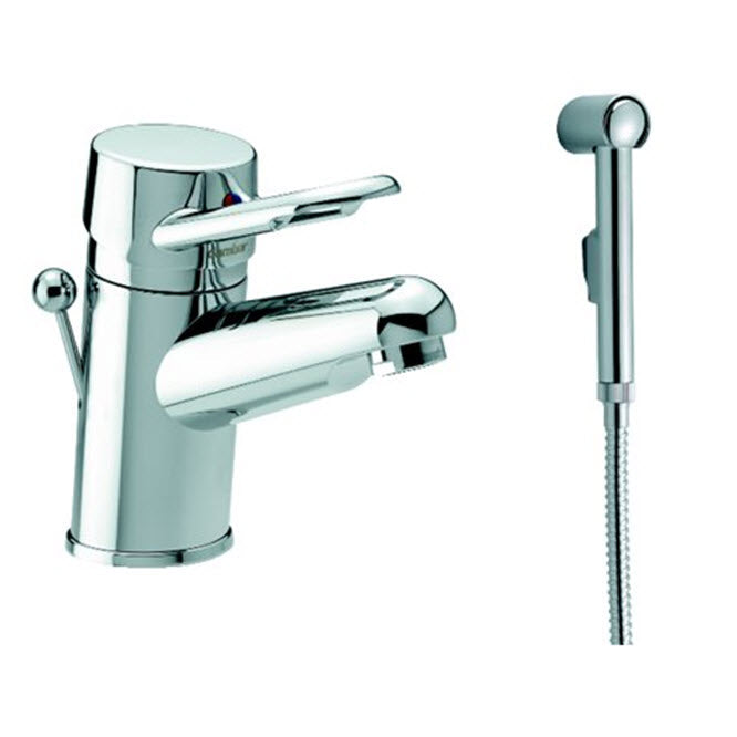 Damixa Onderdelen Apollo Classic Wastafelkraan met zijdouche 50040.00 / 50030.00