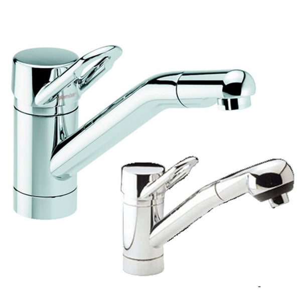 Damixa Parts Apollo Classic Kitchen Faucet with Pull-Out Perlator/Head 50121.00 / 50120.00