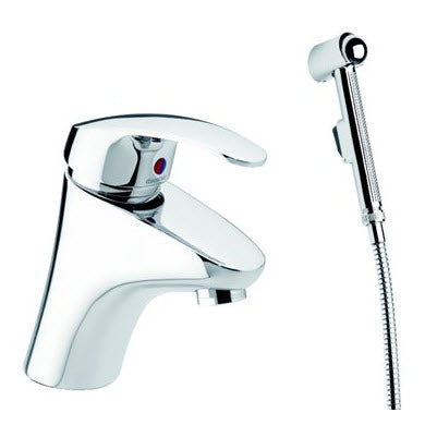 Damixa Parts Lyra Basin Mixer Tap With Side Shower Article number 51030.00