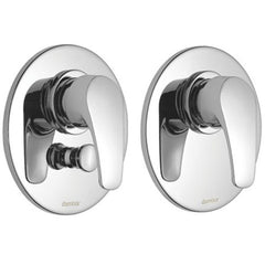 Damixa Parts Elara Surface-mounted part for built-in bath/shower mixer tap 52701.00 / 52751.00