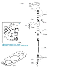 Damixa Parts Apollo Plus Kitchen Mixer Tap 54000.00