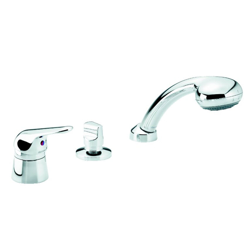 Damixa Parts Apollo Plus 3-hole bath mixer tap 54012.00