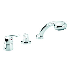 Damixa Parts Apollo Plus 3-hole bath mixer tap 54012.00