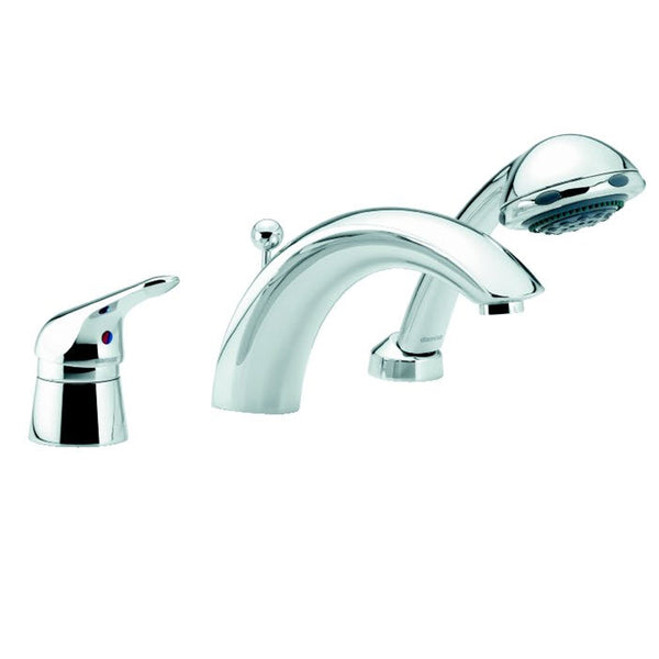 Damixa Parts Apollo Plus 3-hole bath mixer tap 54013.00 / 54014.00