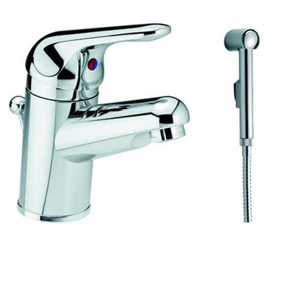 Damixa Parts Apollo Plus Washbasin tap with side shower 54040.00 / 54030.00