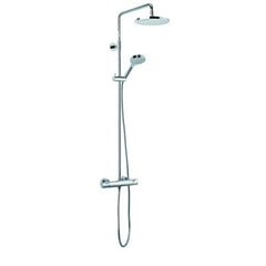 Damixa Hilina Douchesysteem met omstel Artikelnummer 57917.00 / 57918.00
