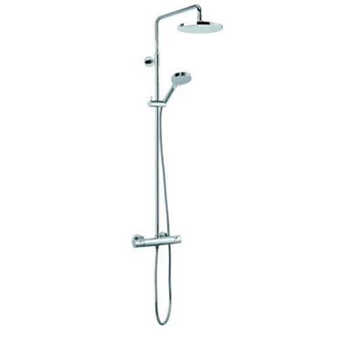 Damixa Hilina Shower system with diverter Article number 57917.00 / 57918.00