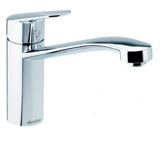 Damixa Clover green keukenmengkraan