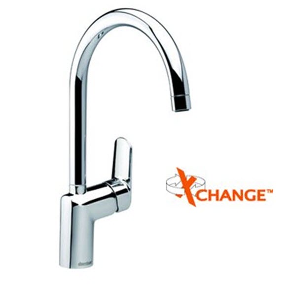 Damixa Parts Clover Kitchen Mixer Tap 60072.00 / 60077.00