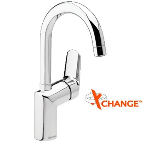 Damixa Parts Clover Basin Mixer Tap 60827.00 / 60817.00 / 60822.00