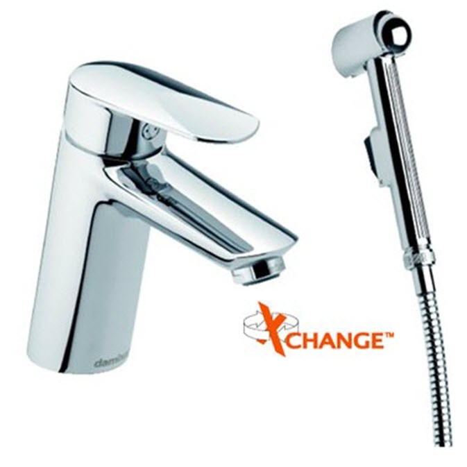 Damixa Parts Clover Basin Mixer Tap 60837.00