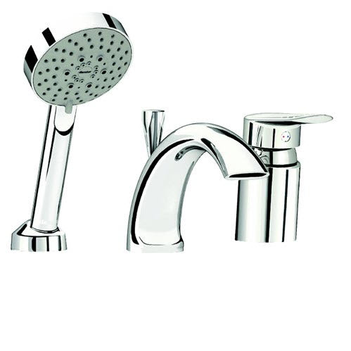 Damixa Parts Jupiter Trend 3-Hole Bath Tap Article number 61013.00