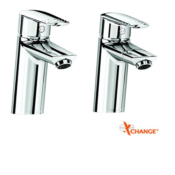 Damixa Onderdelen Jupiter Trend Wastafelkraan Artikelnummer 61802.00 / 61847.00 / 61817.00 / 61872.00 / 61877.00