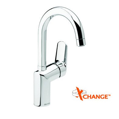 Damixa Parts Jupiter Trend Washbasin tap High spout Article number 61822.00 / 61827.00 / 61817.00