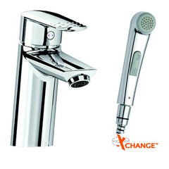 Damixa Parts Jupiter Trend Washbasin Tap with Side Shower Article number 61837.00