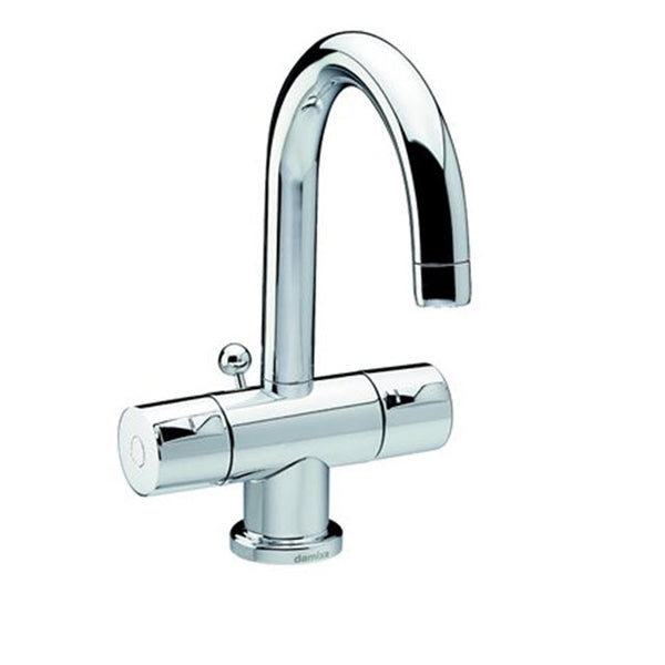 Damixa Onderdelen Titan Wastafelkraan met waste / ketting 62821.00 / 62021.00