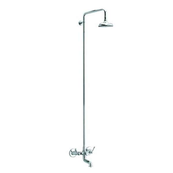 Damixa Parts Classic Line Bath-Shower System 63100.00