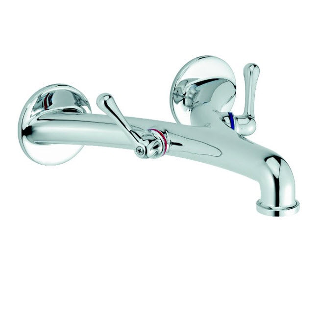 Damixa Parts Classic Line Washbasin tap Wall-mounted 63700.00