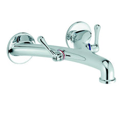 Damixa Parts Classic Line Washbasin tap Wall-mounted 63700.00