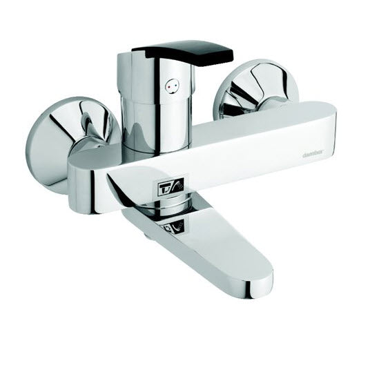 Damixa Onderdelen Slate Badkraan Hoh 15Cm Artikelnummer 65100.74