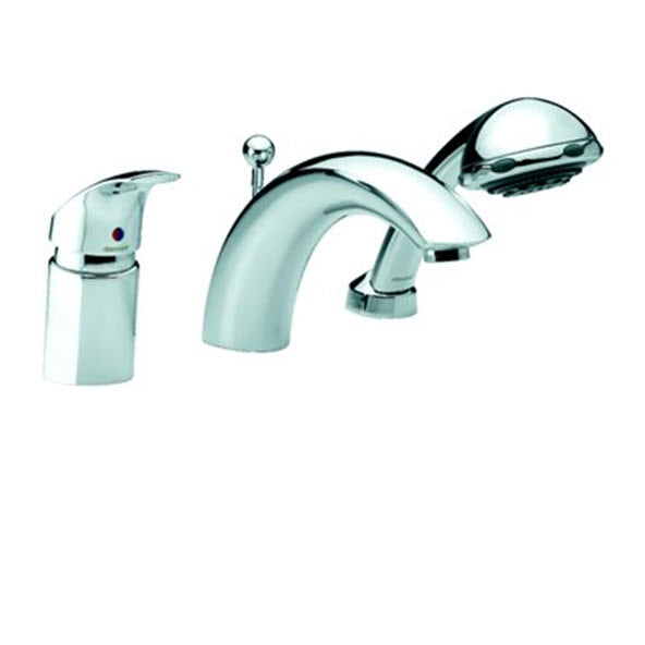 Damixa Parts Gala 3-hole bath tap 70013.00